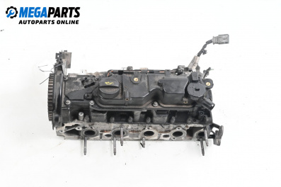Глава за Peugeot 3008 Minivan (06.2009 - 12.2017) 1.6 HDi, 112 к.с.