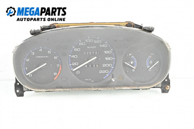 Километраж за Honda Civic VI Coupe (03.1996 - 12.2000) 1.6 i Vtec (EM1), 125 к.с.