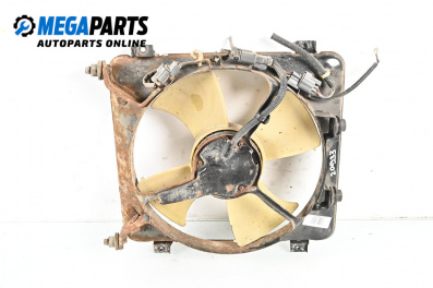 Перка охлаждане за Honda Civic VI Coupe (03.1996 - 12.2000) 1.6 i Vtec (EM1), 125 к.с.