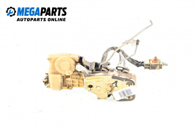 Брава на врата за Honda Civic VI Coupe (03.1996 - 12.2000), позиция: лява