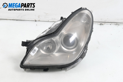 Фар за Mercedes-Benz CLS-Class Sedan (C219) (10.2004 - 02.2011), седан, позиция: лява