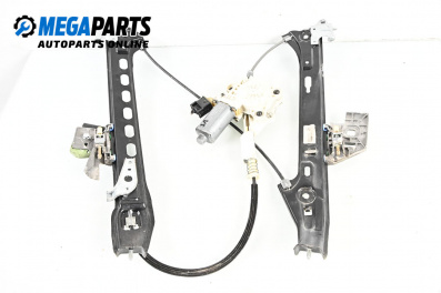 Машинка ел. стъкло за Mercedes-Benz CLS-Class Sedan (C219) (10.2004 - 02.2011), 4+1 вр., седан, позиция: задна, лява