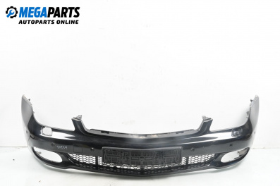 Предна броня за Mercedes-Benz CLS-Class Sedan (C219) (10.2004 - 02.2011), седан, позиция: предна