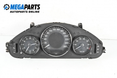 Километраж за Mercedes-Benz CLS-Class Sedan (C219) (10.2004 - 02.2011) CLS 350 (219.356), 272 к.с.