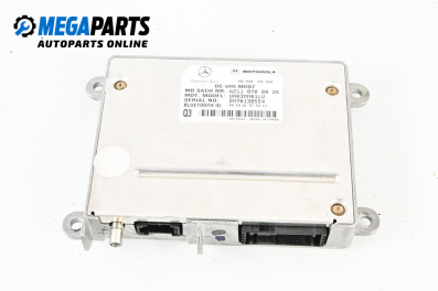 Bluetooth модул за Mercedes-Benz CLS-Class Sedan (C219) (10.2004 - 02.2011), № A211 870 00 26
