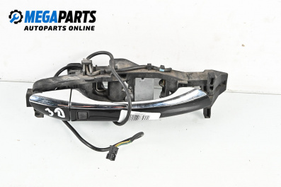 Външна дръжка за Mercedes-Benz CLS-Class Sedan (C219) (10.2004 - 02.2011), 4+1 вр., седан, позиция: задна, дясна