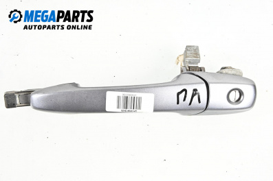 Външна дръжка за Mazda 3 Hatchback I (10.2003 - 12.2009), 4+1 вр., хечбек, позиция: предна, лява