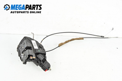 Брава на врата за Mazda 3 Hatchback I (10.2003 - 12.2009), позиция: предна, лява