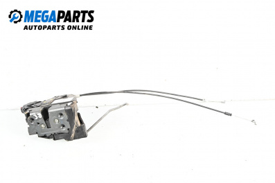 Брава на врата за Mazda 3 Hatchback I (10.2003 - 12.2009), позиция: задна, дясна