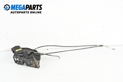 Брава на врата за Mazda 3 Hatchback I (10.2003 - 12.2009), позиция: задна, лява