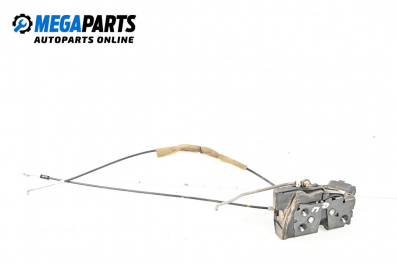 Брава на врата за Mazda 3 Hatchback I (10.2003 - 12.2009), позиция: предна, дясна