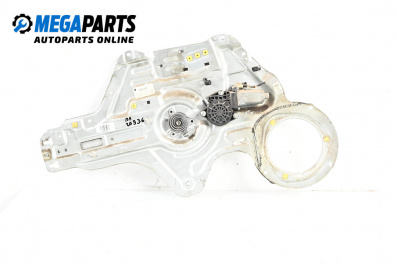 Машинка ел. стъкло за Kia Cerato Sedan I (04.2004 - 12.2009), 4+1 вр., седан, позиция: предна, лява