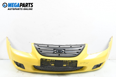 Предна броня за Kia Cerato Sedan I (04.2004 - 12.2009), седан, позиция: предна