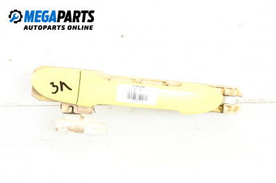 Външна дръжка за Kia Cerato Sedan I (04.2004 - 12.2009), 4+1 вр., седан, позиция: задна, лява