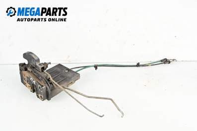 Брава на врата за Kia Cerato Sedan I (04.2004 - 12.2009), позиция: предна, лява