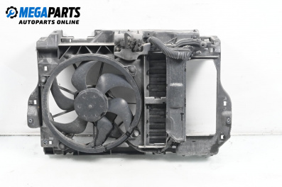 Перка охлаждане за Citroen C5 III Sedan (02.2008 - 04.2017) 2.0 HDi, 136 к.с.