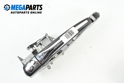 Външна дръжка за Citroen C5 III Sedan (02.2008 - 04.2017), 4+1 вр., седан, позиция: задна, дясна