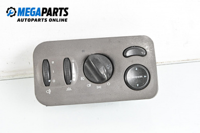 Ключ светлини  за Chrysler Grand Voyager IV (09.1999 - 12.2008)