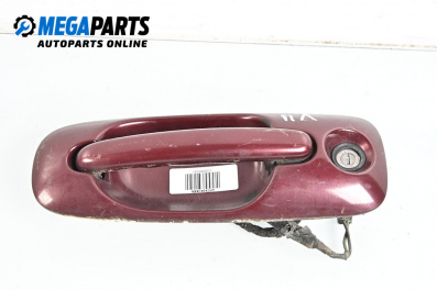 Външна дръжка за Chrysler Grand Voyager IV (09.1999 - 12.2008), 4+1 вр., миниван, позиция: предна, лява