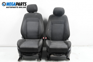 Комплект салон с подгрев за Ford S-Max Minivan I (05.2006 - 12.2014), 4+1 вр.