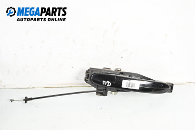 Външна дръжка за Ford S-Max Minivan I (05.2006 - 12.2014), 4+1 вр., миниван, позиция: предна, дясна