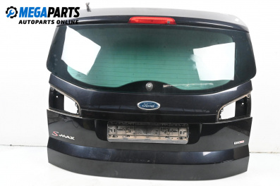Заден капак за Ford S-Max Minivan I (05.2006 - 12.2014), 4+1 вр., миниван, позиция: задна