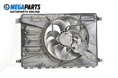 Перка охлаждане за Ford S-Max Minivan I (05.2006 - 12.2014) 2.0 TDCi, 140 к.с.