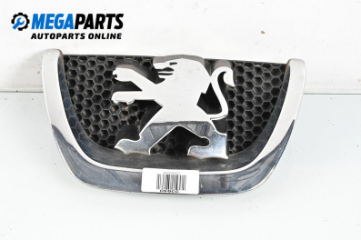 Емблема за Peugeot 207 Hatchback (02.2006 - 12.2015), хечбек