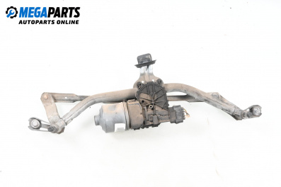 Ел. мотор за чистачките за Peugeot 207 Hatchback (02.2006 - 12.2015), хечбек, позиция: предна