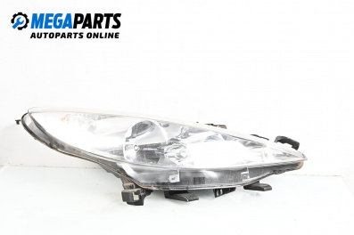 Фар за Peugeot 207 Hatchback (02.2006 - 12.2015), хечбек, позиция: дясна