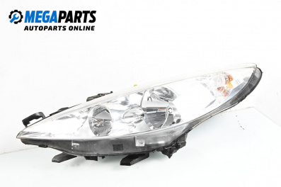 Фар за Peugeot 207 Hatchback (02.2006 - 12.2015), хечбек, позиция: лява