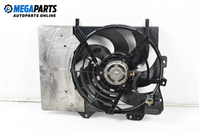 Перка охлаждане за Peugeot 207 Hatchback (02.2006 - 12.2015) 1.6 HDi, 90 к.с.