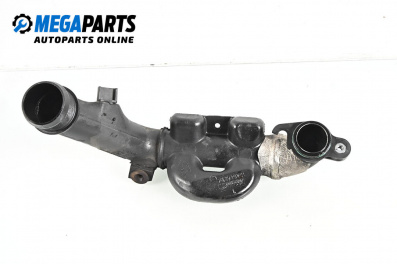 Въздуховод за Peugeot 207 Hatchback (02.2006 - 12.2015) 1.6 HDi, 90 к.с.