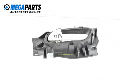 Вътрешна дръжка за Peugeot 207 Hatchback (02.2006 - 12.2015), 4+1 вр., хечбек, позиция: предна, лява