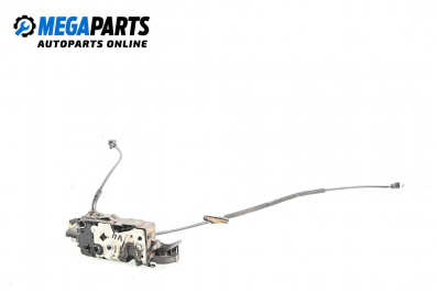 Брава на врата за Peugeot 207 Hatchback (02.2006 - 12.2015), позиция: предна, лява