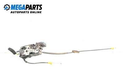 Брава на врата за Peugeot 207 Hatchback (02.2006 - 12.2015), позиция: задна, дясна