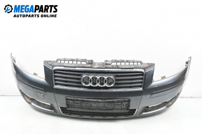 Предна броня за Audi A3 Hatchback II (05.2003 - 08.2012), хечбек, позиция: предна