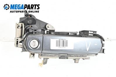 Външна дръжка за Audi A3 Hatchback II (05.2003 - 08.2012), 2+1 вр., хечбек, позиция: лява