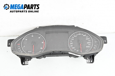 Километраж за Audi A6 Avant C7 (05.2011 - 09.2018) 2.0 TDI, 190 к.с.