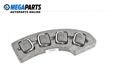 Закопчалка в багажник за Audi A6 Avant C7 (05.2011 - 09.2018), комби