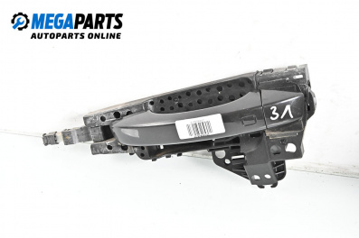 Външна дръжка за Audi A6 Avant C7 (05.2011 - 09.2018), 4+1 вр., комби, позиция: задна, лява