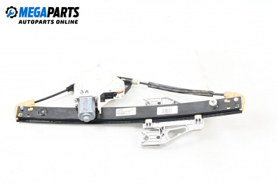 Машинка ел. стъкло за Audi A6 Avant C7 (05.2011 - 09.2018), 4+1 вр., комби, позиция: задна, лява