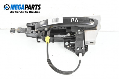 Външна дръжка за Audi A6 Avant C7 (05.2011 - 09.2018), 4+1 вр., комби, позиция: предна, лява