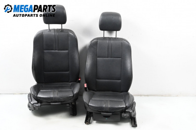 Кожен салон за BMW X3 Series E83 (01.2004 - 12.2011), 4+1 вр.