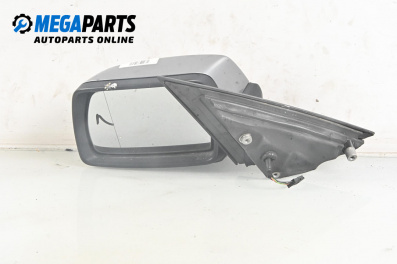 Огледало за BMW X3 Series E83 (01.2004 - 12.2011), 4+1 вр., джип, позиция: лява