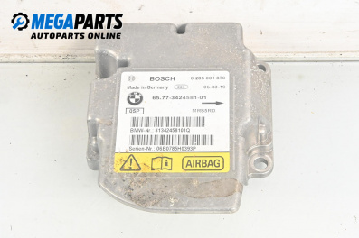 Модул за AIRBAG за BMW X3 Series E83 (01.2004 - 12.2011), № 0 285 001 870