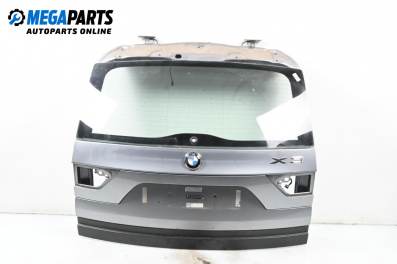 Заден капак за BMW X3 Series E83 (01.2004 - 12.2011), 4+1 вр., джип, позиция: задна