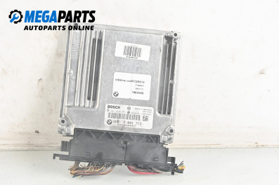 Компютър двигател за BMW X3 Series E83 (01.2004 - 12.2011) 2.0 d, 150 к.с., № 0 281 013 251