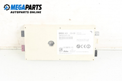 Усилвател антена за BMW X3 Series E83 (01.2004 - 12.2011), № 3402526-04