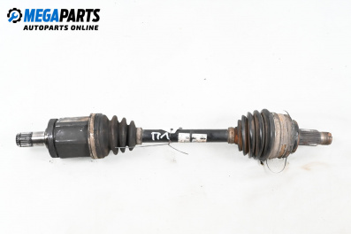 Полуоска за BMW X3 Series E83 (01.2004 - 12.2011) 2.0 d, 150 к.с., позиция: предна, лява